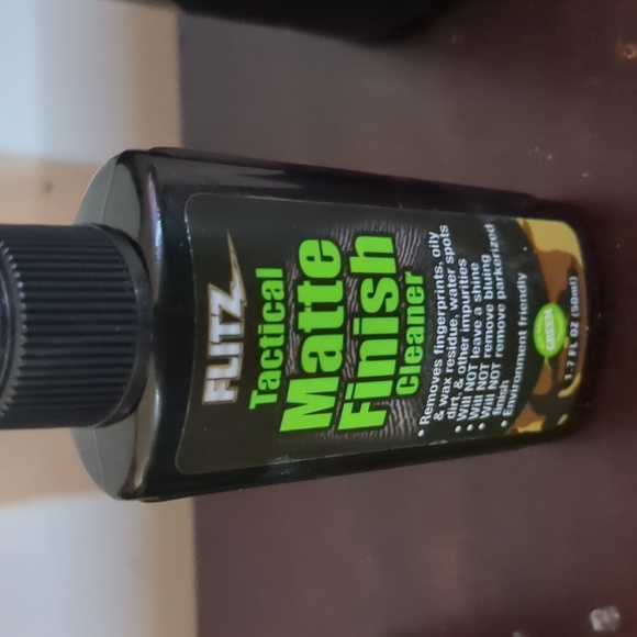 Matte Flitz Finish Cleaner - Picture 2 of 3